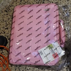 Pink Laptop Case